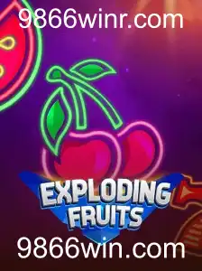 ExplodingFruits: Uma Jornada Vibrante no Mundo dos Jogos de Azar Online